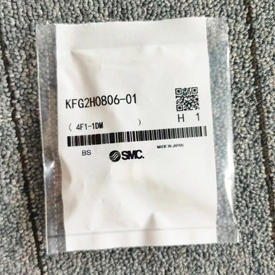 SMC KFG2H0806-01 US316 Accesorios de inserción Conector masculino KFG2H