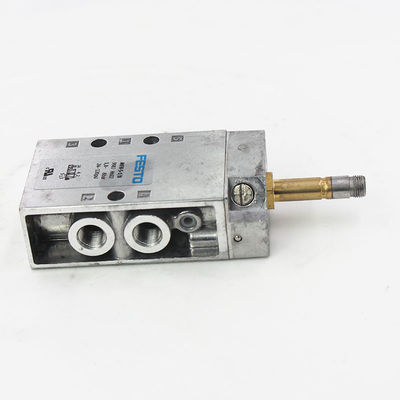 Festo MFH-5-1/8 9982 Válvula solenoide monestable 5/2 vía 1000 L/min Tiger clásico