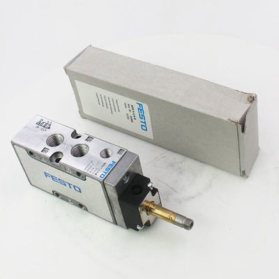 Festo MFH-5-1/4-B 15901 Válvula solenoide Actuación eléctrica 5/2 Monestable