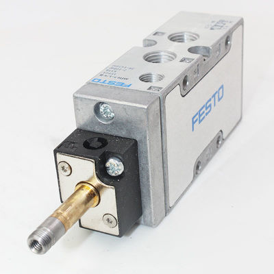 Festo MFH-5-1/4-B 15901 Válvula solenoide Actuación eléctrica 5/2 Monestable