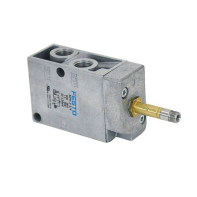Festo MFH-3-1/4 9964 Válvula de solenoide eléctrico 5/2 Monestable de 7 mm