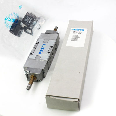 Festo JMFH-5-1/8-B válvula con bobina 30486 Tiger 2000 5/2 G1/8 Int piloto