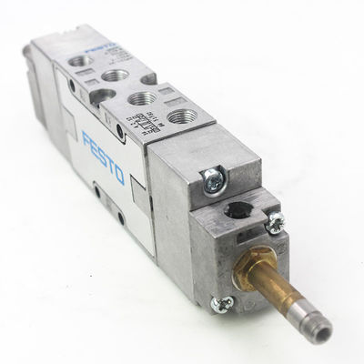 Festo JMFH-5-1/8-B válvula con bobina 30486 Tiger 2000 5/2 G1/8 Int piloto