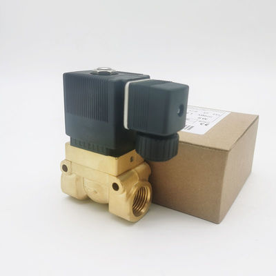 Válvula de chorro 00134590 Válvula de solenoide Burkert y tensión de 24V