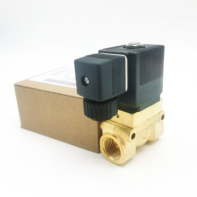 Válvula de chorro 00134590 Válvula de solenoide Burkert y tensión de 24V