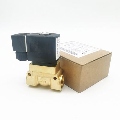 Válvula de chorro 00134590 Válvula de solenoide Burkert y tensión de 24V