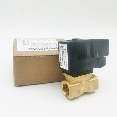 Válvula de agua Burkert 00135229 Tipo 6213 Con presión de 0 a 10 bares