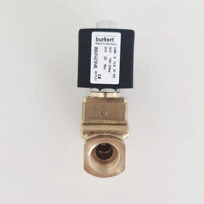 Válvula accionada por solenoide del actuador del inyector 00242346 IP65 Aplicaciones industriales