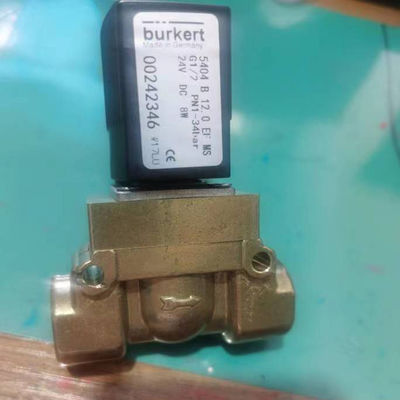 Válvula accionada por solenoide del actuador del inyector 00242346 IP65 Aplicaciones industriales