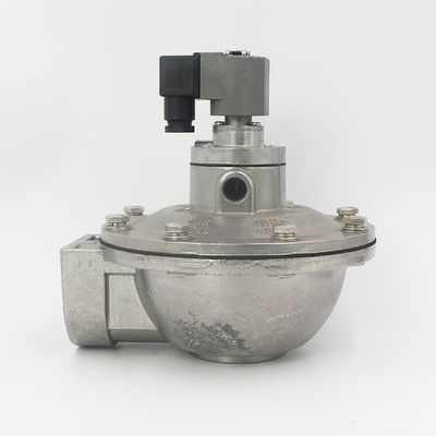 La válvula de pulso del diafragma de Baghouse 2' 24V 220V