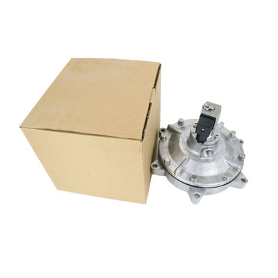 Válvula de pulso neumático electromagnético sumergido GOYEN CA76MM
