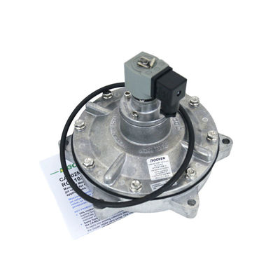 GOYEN 3 1/2' CA102MM válvula de recolección de polvo de repuesto