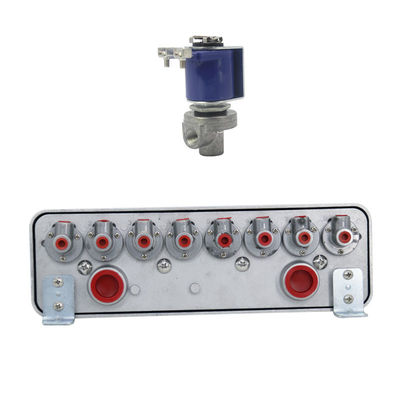 La valva de solenoide del piloto GOYEN RCA3D0-330 RCA3D1-330 RCA3D2-T-QT/1392B