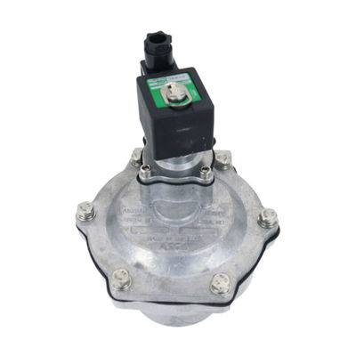 El colector de polvo de ASCO SCG353A051 2.5 pulso de válvula