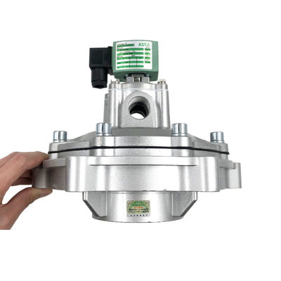 Nueva serie de ASCO SCXR353G230 3 pulgadas sumergido válvula de pulso