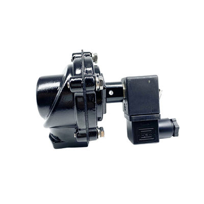 Mecair VNP206 VNP208 VEM208 3/4" Válvula de diafragma de control electrónico
