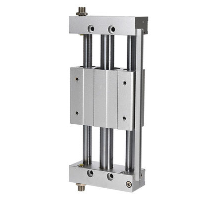 Ci1l de alta calidad SMC cilindro sin varillas acoplado magnéticamente cilindro de aire