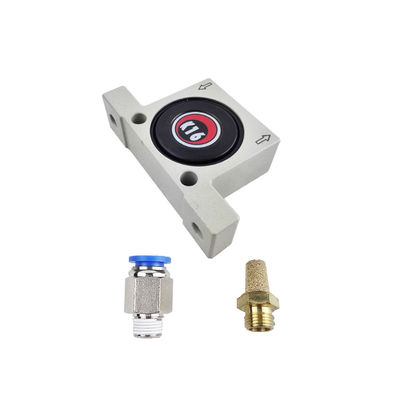 Vibradores de bolas de la serie K K16 hasta 100.C/150.C Presión ajustable para vibración constante
