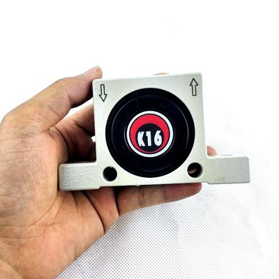 Vibradores de bolas de la serie K K16 hasta 100.C/150.C Presión ajustable para vibración constante