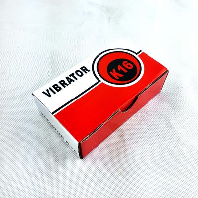 Vibradores de bolas de la serie K K16 hasta 100.C/150.C Presión ajustable para vibración constante