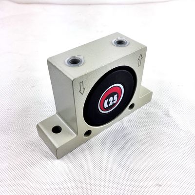 K25 Vibradores neumáticos 7300-35000 RPM Fuerza hasta 150.C Medios de aluminio a prueba de óxido