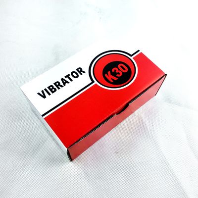 K30 Vibradores neumáticos que aumentan la eficiencia con presión ajustable y fuerza centrífuga