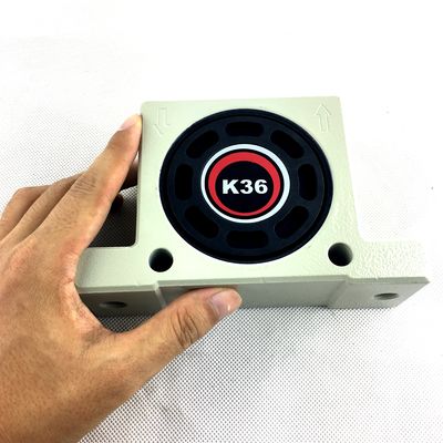 Vibradores neumáticos de aluminio a prueba de óxido con frecuencia y fuerza centrífuga variable