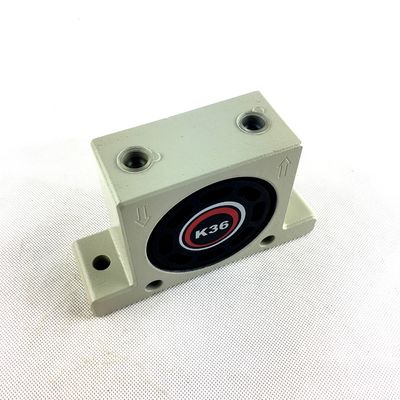 Vibradores neumáticos de aluminio a prueba de óxido con frecuencia y fuerza centrífuga variable