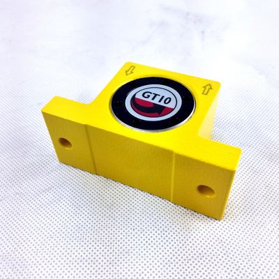 GT10 Vibrator de turbina Vibrator neumático efectivo con fuerza centrífuga de 130-12000 N