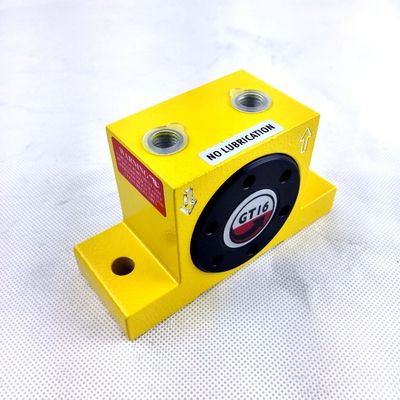 Vibrator de turbina de la serie GT16 Bajo ruido Potencia de vibración alta Adopta una estructura turbo en el interior