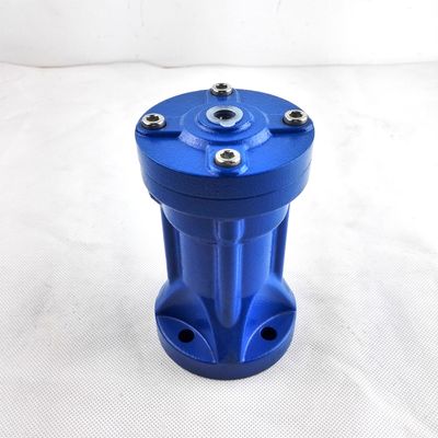 Vibradores neumáticos de aire de aluminio SK30 de la serie SK Tamaño de escape de martillo neumático 1/8"