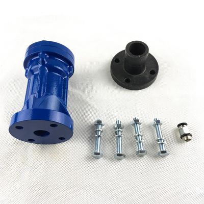 Vibradores neumáticos de aire de aluminio SK30 de la serie SK Tamaño de escape de martillo neumático 1/8"