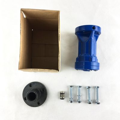 Vibradores neumáticos de aire de aluminio SK30 de la serie SK Tamaño de escape de martillo neumático 1/8"