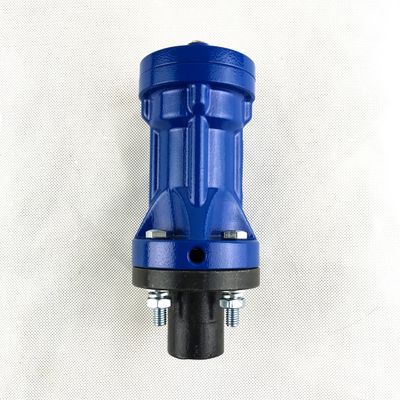 Vibradores neumáticos de aire de aluminio SK30 de la serie SK Tamaño de escape de martillo neumático 1/8"