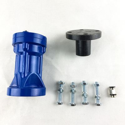 Vibradores neumáticos de aire de aluminio SK30 de la serie SK Tamaño de escape de martillo neumático 1/8"