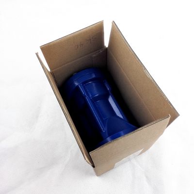 Vibrator neumático SK40 1 a 1,5 kgm/sec Fuerza de impacto Bajo consumo de aire