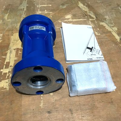 Vibrator neumático SK40 1 a 1,5 kgm/sec Fuerza de impacto Bajo consumo de aire
