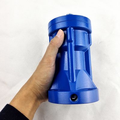 Vibrator neumático SK40 1 a 1,5 kgm/sec Fuerza de impacto Bajo consumo de aire