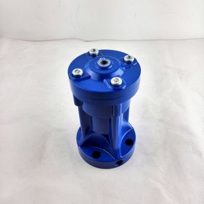 Vibrator neumático SK40 1 a 1,5 kgm/sec Fuerza de impacto Bajo consumo de aire