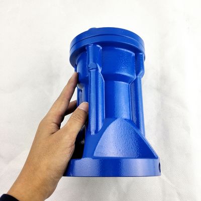 Vibrante neumático de aleación de aluminio SK60 3-7 bar Presión de trabajo 0,028 L/Tiempo Consumo de aire 6 kg Peso neto