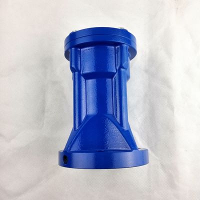 Vibrante neumático de aleación de aluminio SK60 3-7 bar Presión de trabajo 0,028 L/Tiempo Consumo de aire 6 kg Peso neto