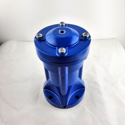 Vibrator neumático de aleación de aluminio SK80 genera 1-1.5kgm/sec Impacto para una eficiencia óptima