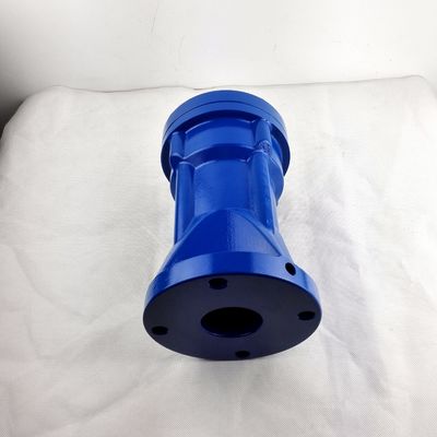 Vibrator neumático de aleación de aluminio SK80 genera 1-1.5kgm/sec Impacto para una eficiencia óptima