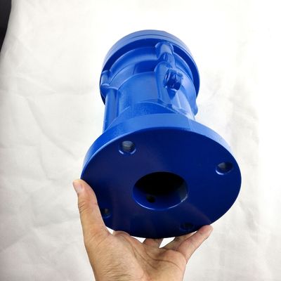 Vibrator neumático de aleación de aluminio SK80 genera 1-1.5kgm/sec Impacto para una eficiencia óptima