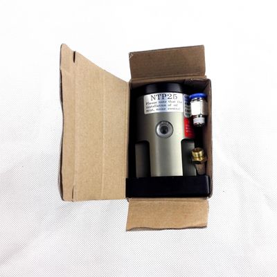 Vibrador neumático lineal con fuerza centrífuga constante 782N-2039N Rango de frecuencia 2618-4320 Min-1