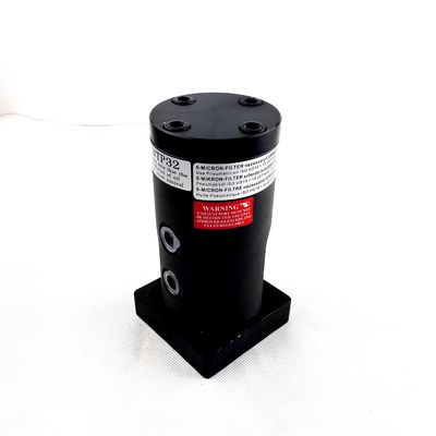 NTP32 Vibradores neumáticos para presión de trabajo de 2 a 6 bares Temperatura ambiente de 5 a 60 C NTP25