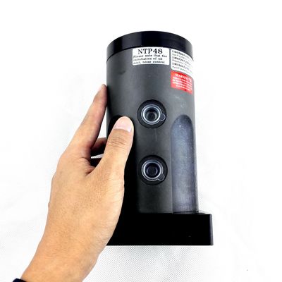 NTP48 Modelo de vibrador neumático con fuerza centrífuga ajustable