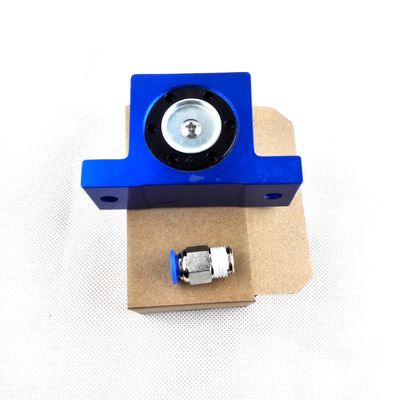 Vibrator de rodillos R50 Vibratores neumáticos modelo hasta 140.C Temperatura de trabajo