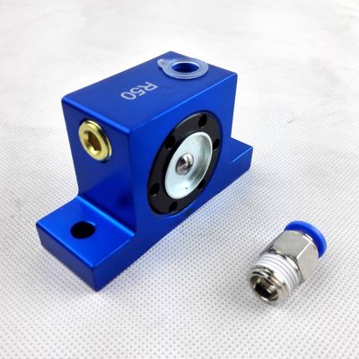Vibrator de rodillos R50 Vibratores neumáticos modelo hasta 140.C Temperatura de trabajo