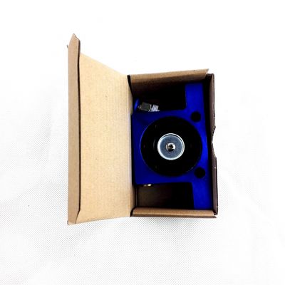 R65 Vibrator neumático de rodillos 10000 a 36000 RPM Frecuencia 1070-12500 N Fuerza centrífuga